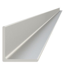 Nerezová tyč tvaru L 40x40x3mm, nerez AISI / 304 bez povrchovej úpravy Nerezová tyč tvaru L 40x40x3mm, nerez AISI / 304 bez povrchovej úpravy